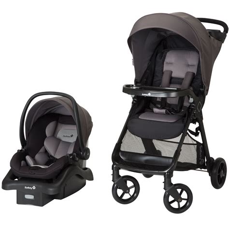 Safety 1st smooth ride travel system - Home Safety First Smooth Ride Travel System. Filters. Clear All. Category. 4 Wheel Strollers (2) Price range. $200+ (2) Brand. Safety First (2) Size. One Size (2) Filter. Sort By. Popularity; New In; Product Name; Price (Highest) Price (Lowest) Safety First Smooth Ride Travel System Cherry. $649.00 * Quickview